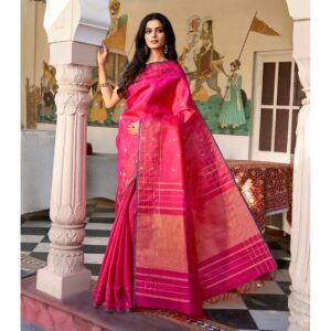 Kanchipuram Silk Saree